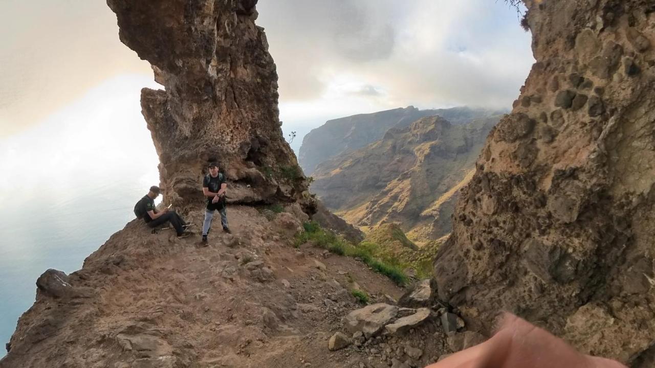 Casa Mo Tenerife Garachico  Exteriör bild