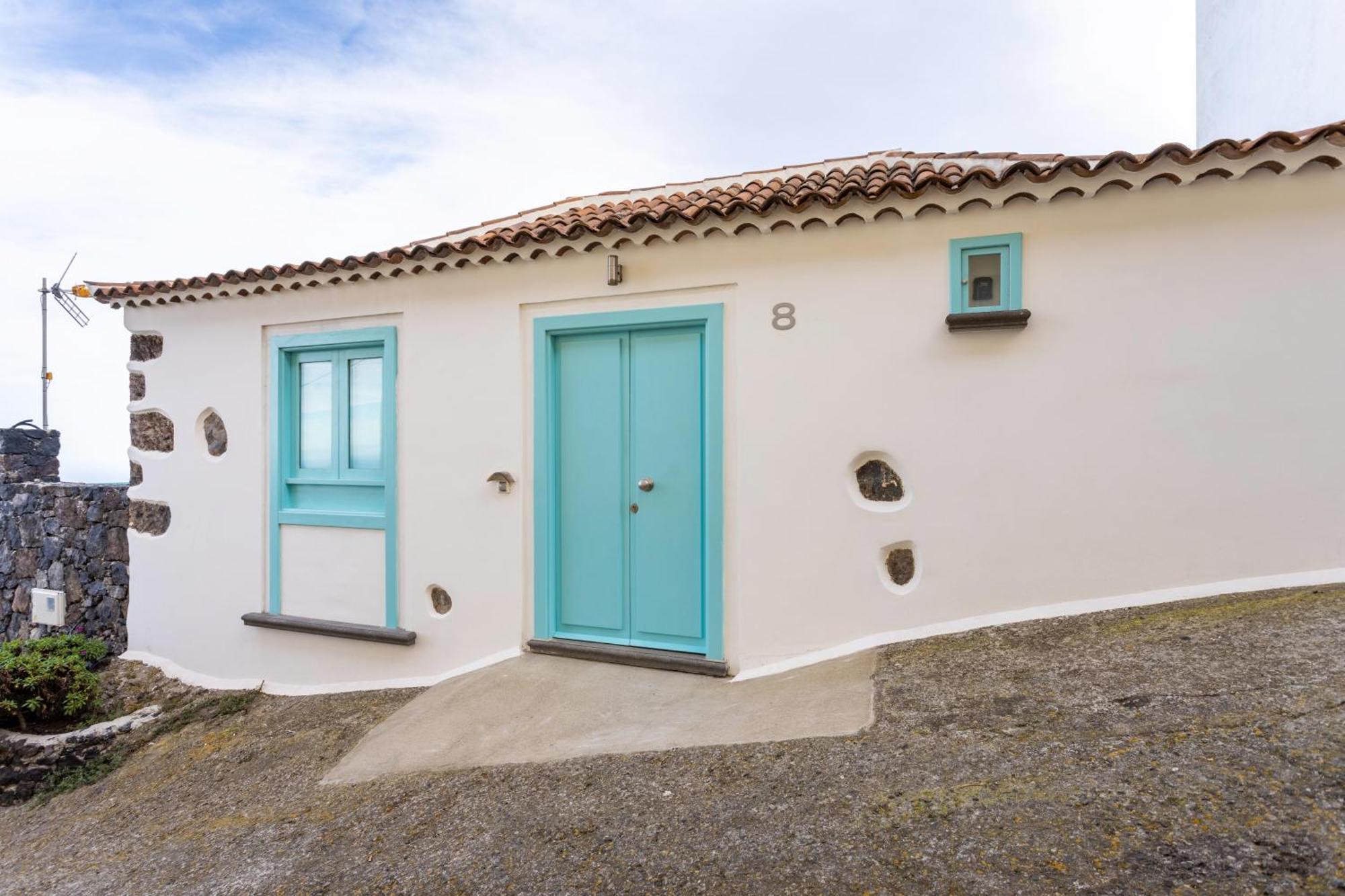 Casa Mo Tenerife Garachico  Exteriör bild