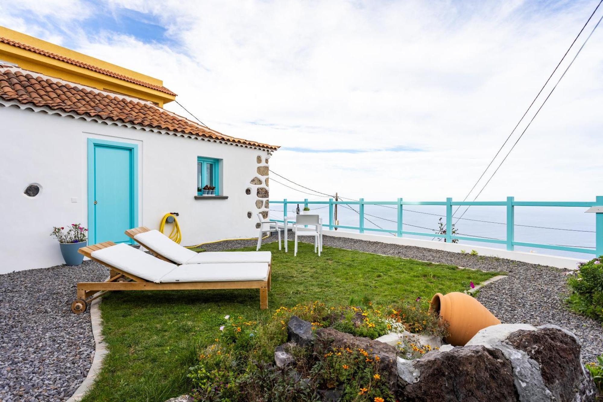 Casa Mo Tenerife Garachico  Exteriör bild