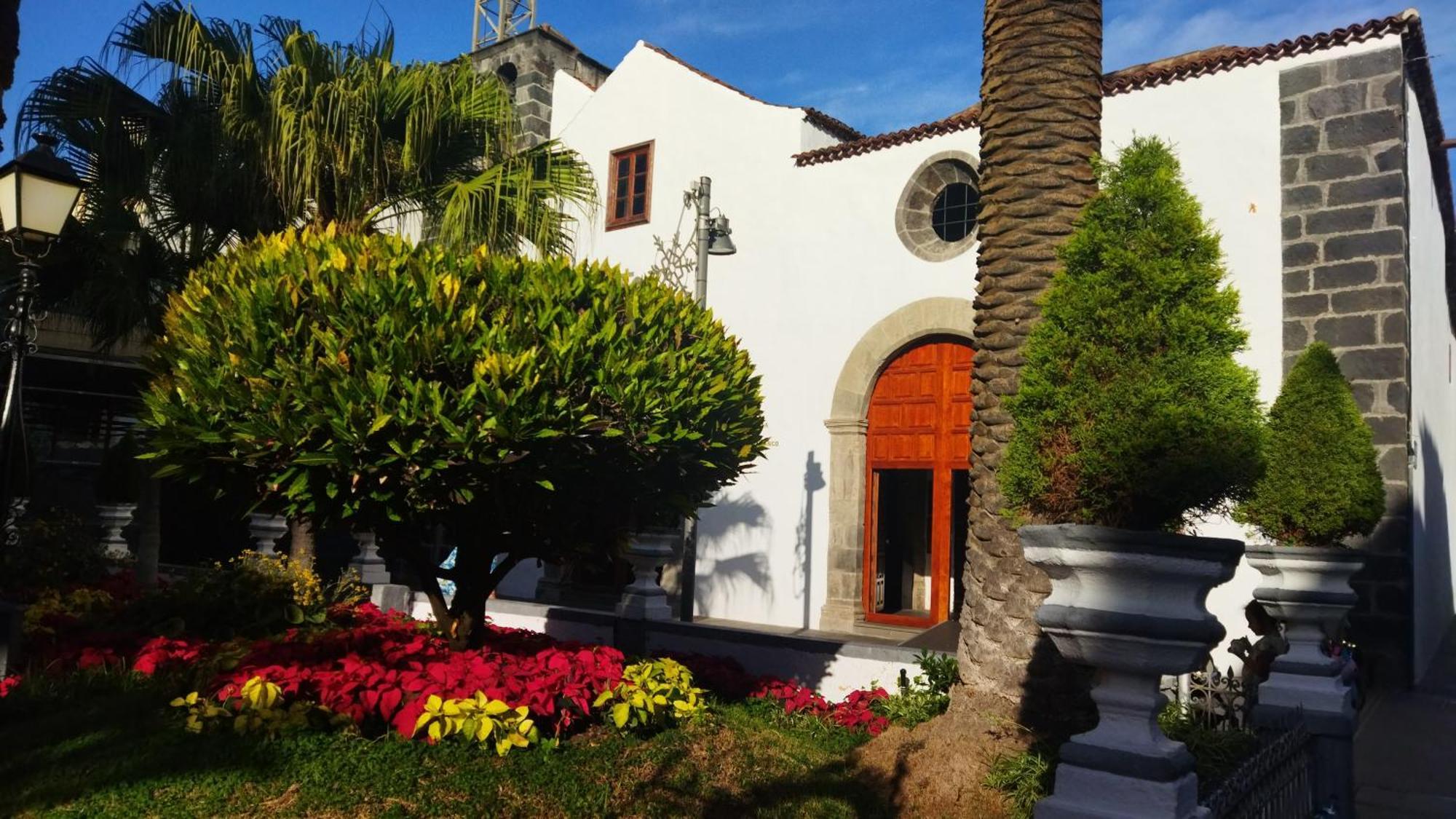 Casa Mo Tenerife Garachico  Exteriör bild